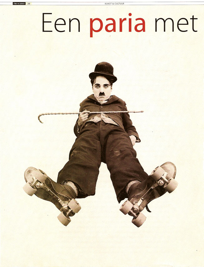 Charles Chaplin