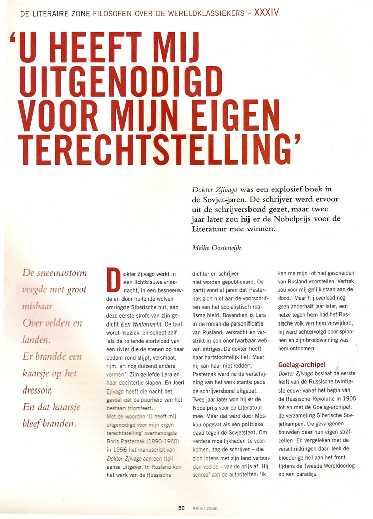 Dokter Zjivago