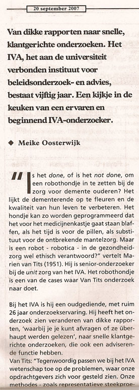 Onderzoekers