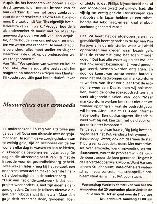 Onderzoekers