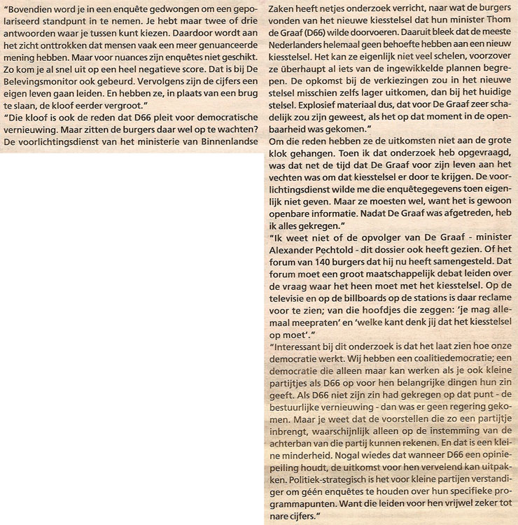 Opiniepeilingen