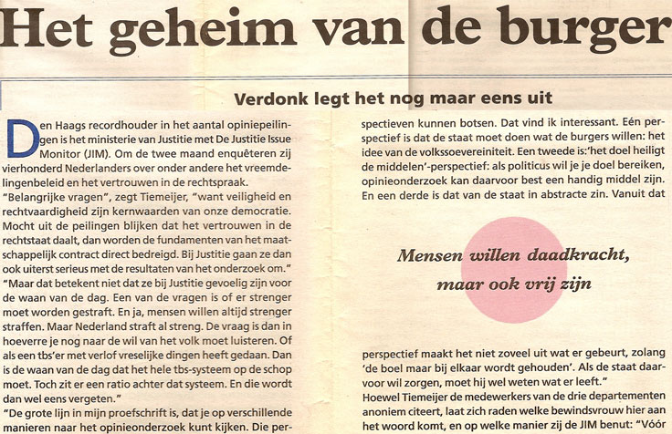 Opiniepeilingen