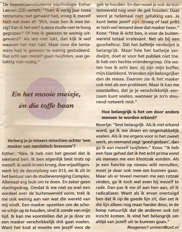 Zware begeerte